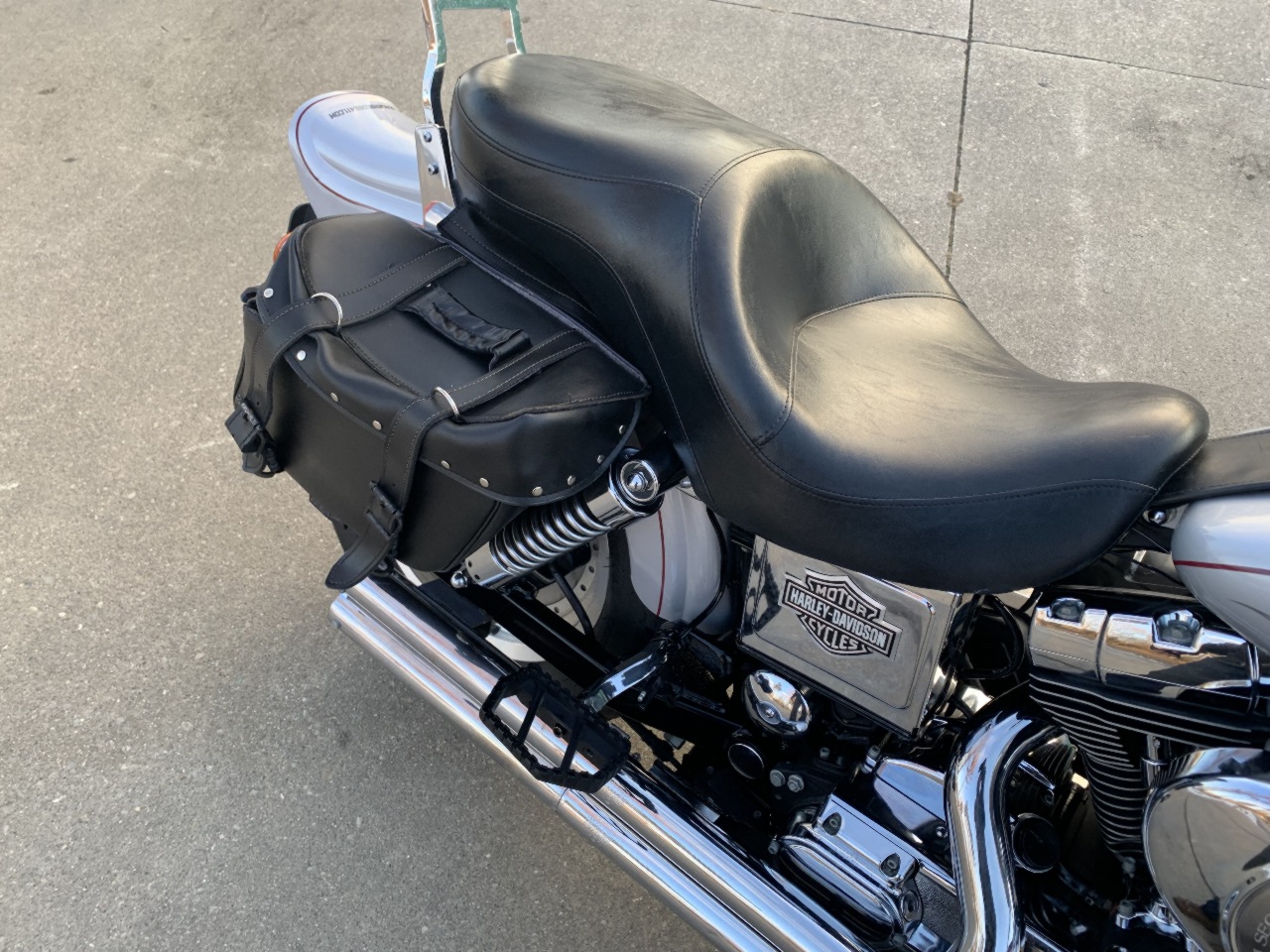 2001 Harley-Davidson FXDWG Dyna Wide Glide 